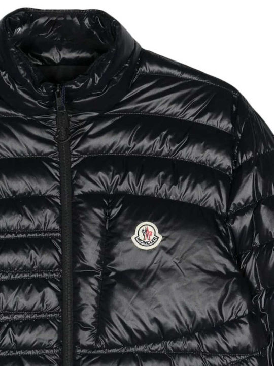 Leveche Μπουφάν Puffer Μαύρο