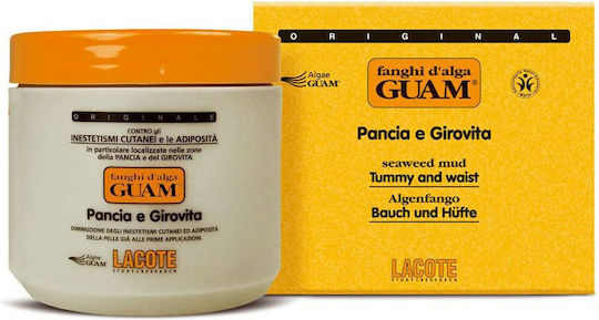 Guam Pancia e Girovita Κρέμα για Λιποδιάλυση 400ml500gr
