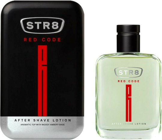 STR8 After Shave Loțiune Red Code 100ml