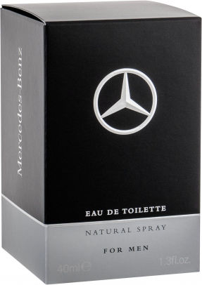Mercedes-Benz Eau de Toilette 40ml