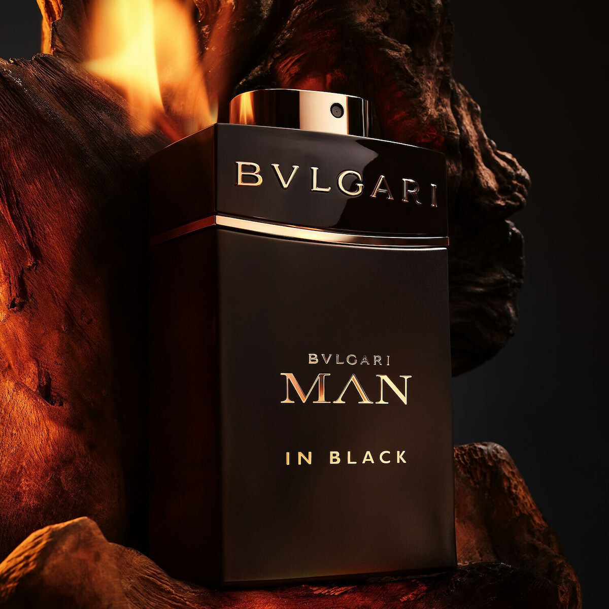 Bvlgari Man In Black Eau de Parfum 100ml