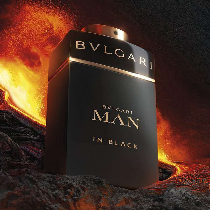 Bvlgari Man In Black Eau de Parfum 100ml