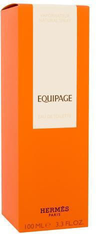 Hermes Equipage Geranium Eau de Toilette 100ml