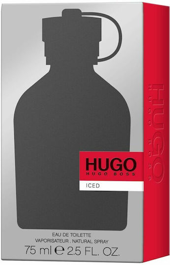 Boss Iced Eau de Toilette 75ml