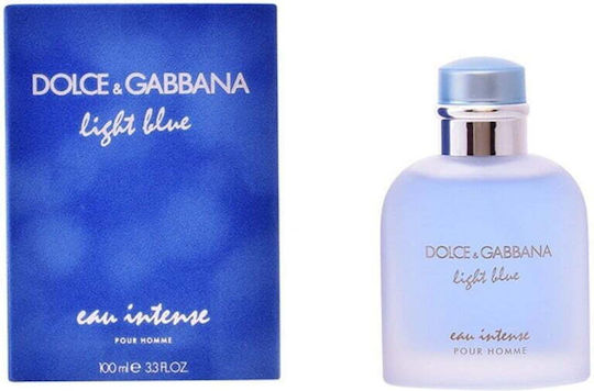 Dolce & Gabbana Light Blue Eau Intense Парфюмна вода 100мл