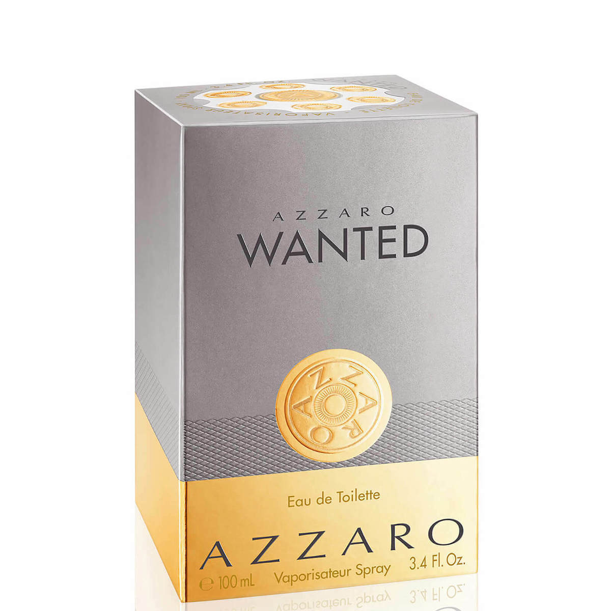 Azzaro Wanted Eau de Toilette 100ml