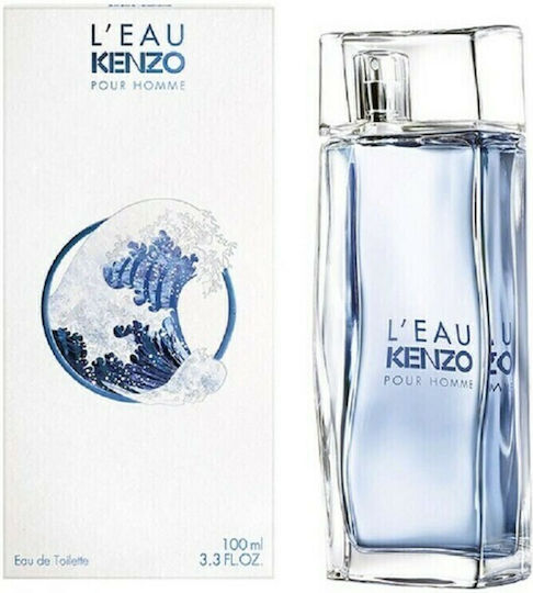 Kenzo Homme Eau de Toilette 100ml