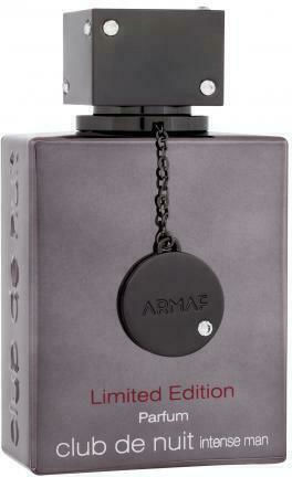 Armaf Club De Nuit Intense Man Limited Edition Pure Parfum 105ml