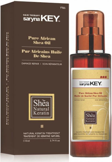 Saryna Key Pure African Shea Restoring Hair Oil 50ml