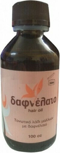 Mediplants Δαφνέλαιο Laurel Oil against Hair Loss 100ml