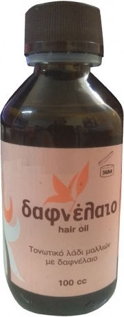 Mediplants Laurel oil Hair for Nourishment against Hair Loss 100ml