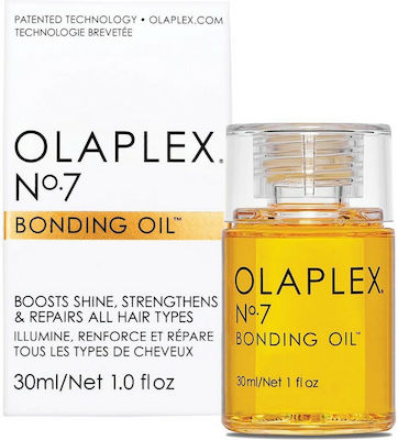 Olaplex N°7 Bonding Ulei de păr pentru reparare 30ml