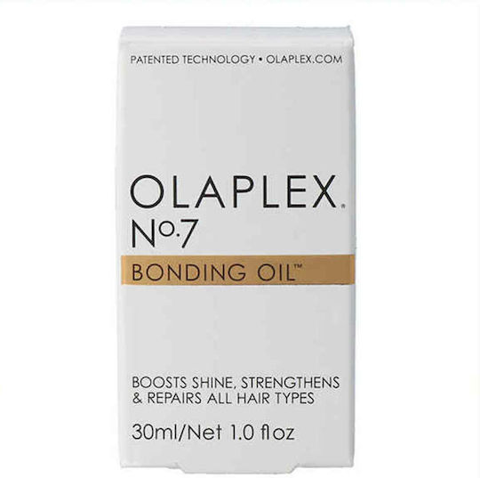 Olaplex N°7 Bonding Hair Oil for Smoothing against Split Ends 30ml
