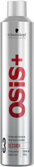Schwarzkopf OSIS+ Session Hairspray 500ml