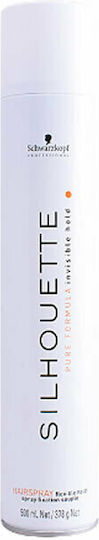 Schwarzkopf Silhouette Λακ για Ελαφρύ Κράτημα 500ml