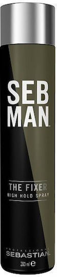 Sebastian Professional Λακ για Ελαφρύ Κράτημα 200ml