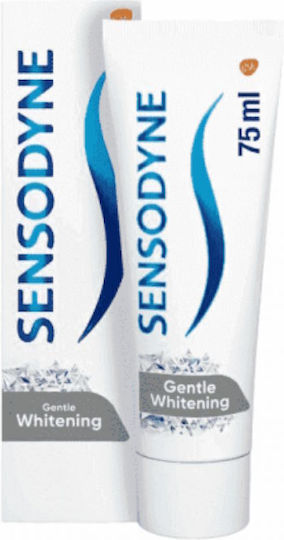Sensodyne Gentle Whitening Οδοντόκρεμα για Λεύκανση 75ml