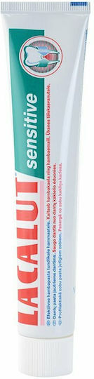 Lacalut Sensitive Zahnpasta für Empfindliche Zähne 75ml