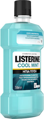 Listerine Zero Mouthwash 250ml