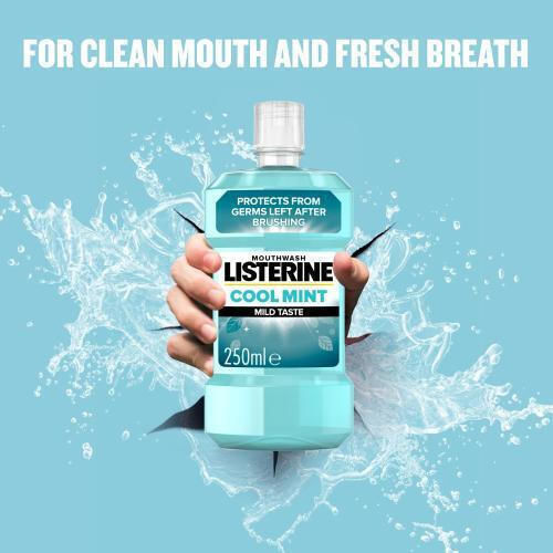Listerine Zero Mundspülung