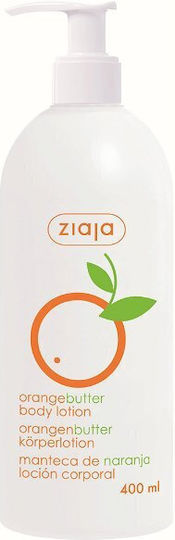 Ziaja Moisturizing Butter Body for Dry Skin 400ml