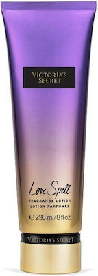 Victoria's Secret Love Spell Parfüm Feuchtigkeitsspendende Lotion Körper 236ml