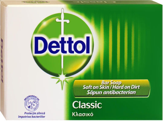 Dettol Classic Сапун за ръцете 100гр