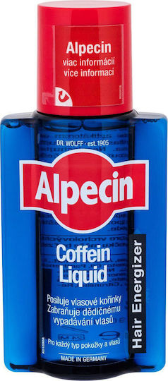 Alpecin Haarlotion gegen Haarausfall Koffein flüssig 200ml