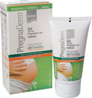 InterMed Pregnaderm Leg Relief Gel για Ευρυαγγείες 150ml