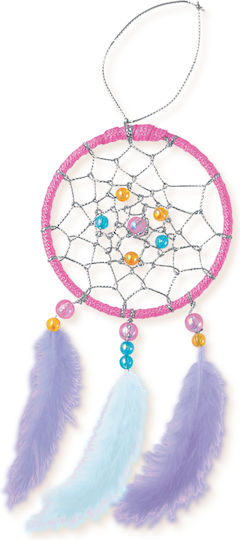 4M broderii Dreamcatcher pentru copii de 5++ ani