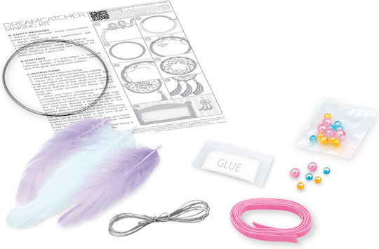 4M broderii Dreamcatcher pentru copii de 5++ ani