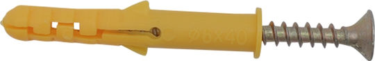 Uncle George Oops Plastic 6x40mm