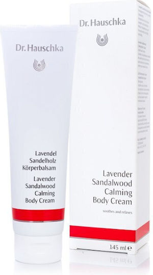 Dr. Hauschka Ενυδατική Κρέμα Σώματος με Άρωμα Λεβάντα 145ml
