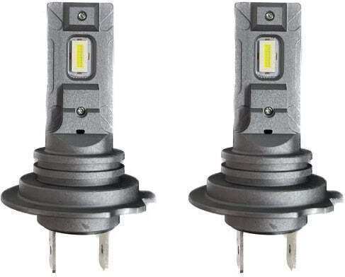 Lămpi Autoturismului H7 LED 6000K Alb rece 12V 120W 2buc