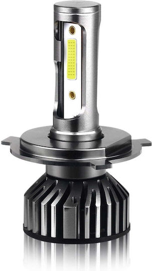 Lămpi Autoturismului H7 LED 6000K Alb rece 9-32V 100W 2buc