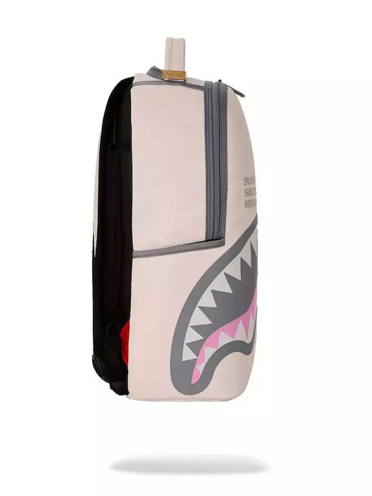 Sprayground Σχολική Τσάντα Πλάτης Γυμνασίου - Λυκείου Ροζ 21lt