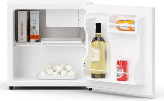Tesla Mini Bar 43lt H49.2xW47.2xD45cm White RS0400ME