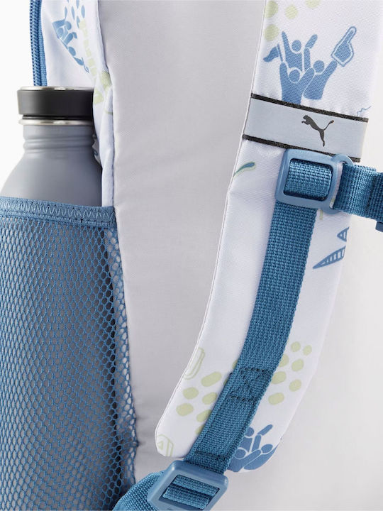 PUMA Schulranzen Rucksack Junior High-High School Weiß 23Liter