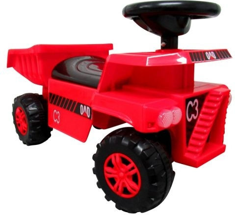 R-Sport R-sport J10 Ts775 Mașină Ride On Roșie