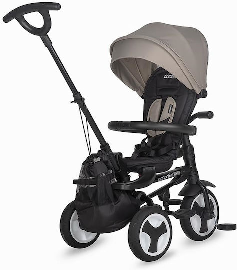 Coccolle Spectra Plus Foldable & Convertible for 12 Months Greystone