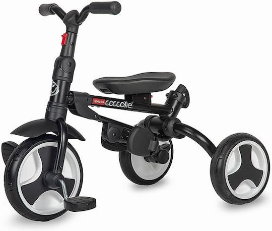 Coccolle Spectra Plus Foldable & Convertible for 12 Months Greystone