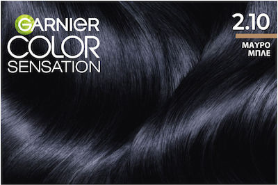 Garnier Color Sensation 2.10 Black Blue 110ml