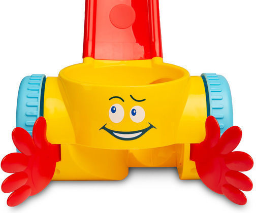 Toyz Toyz Baby Lauflernhilfe Mit Geräuschen Mehrfarbig