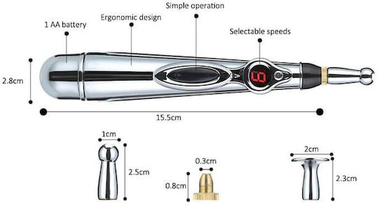 Acupuncture Pen Self-Therapy Pain Relief Glf-209