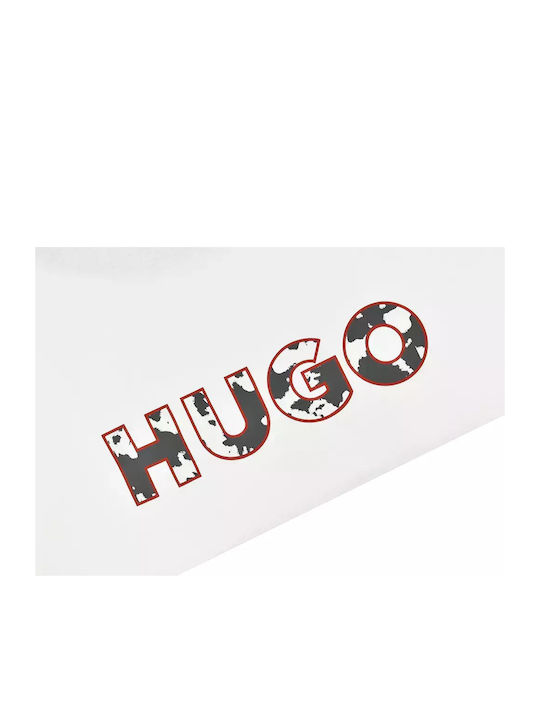 Hugo Boss Мъжка Блуза White