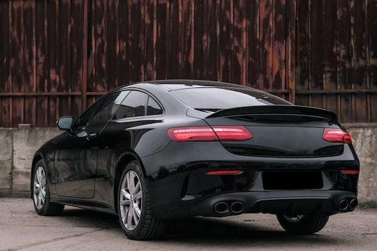 Carner Αεροτομή Πορτ Μπαγκάζ από Πλαστικό Hyundai Coupe Mercedes-Benz E Class Renault Coupe
