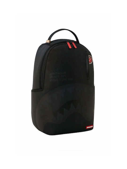 Sprayground Männlich Rucksack Schwarz