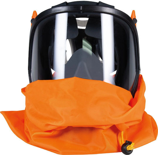 Cofra Mask Full Face Black