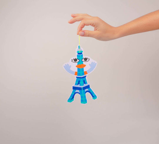 Omy Pictură Paris Pentru Copii 7+ Ani