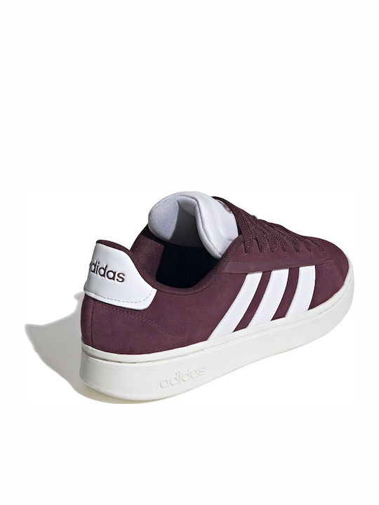 Grand Court Alpha 00s Sneakers Purple